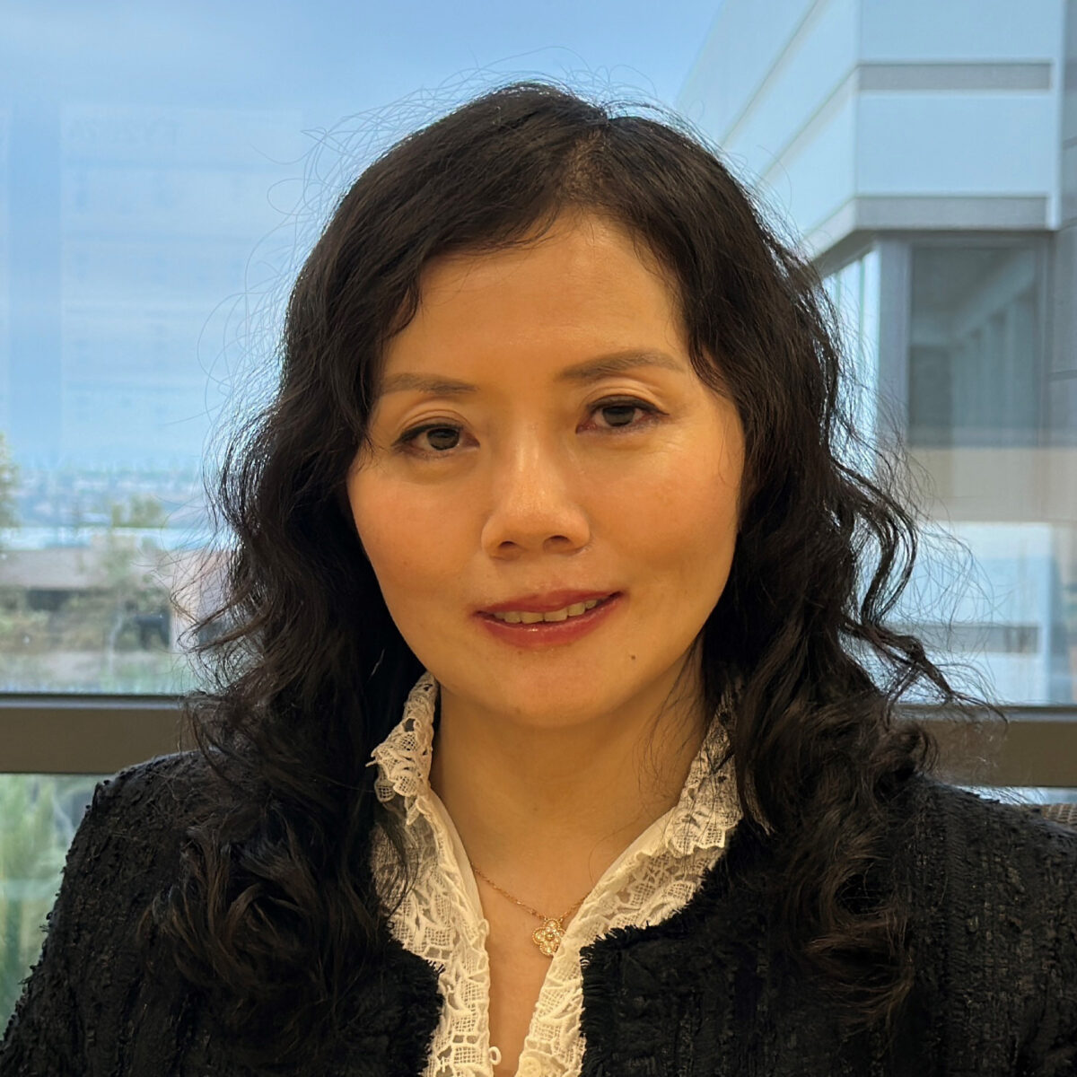 Li Li | Energy | Natural Gas | LNG | Disputes | People | BRG