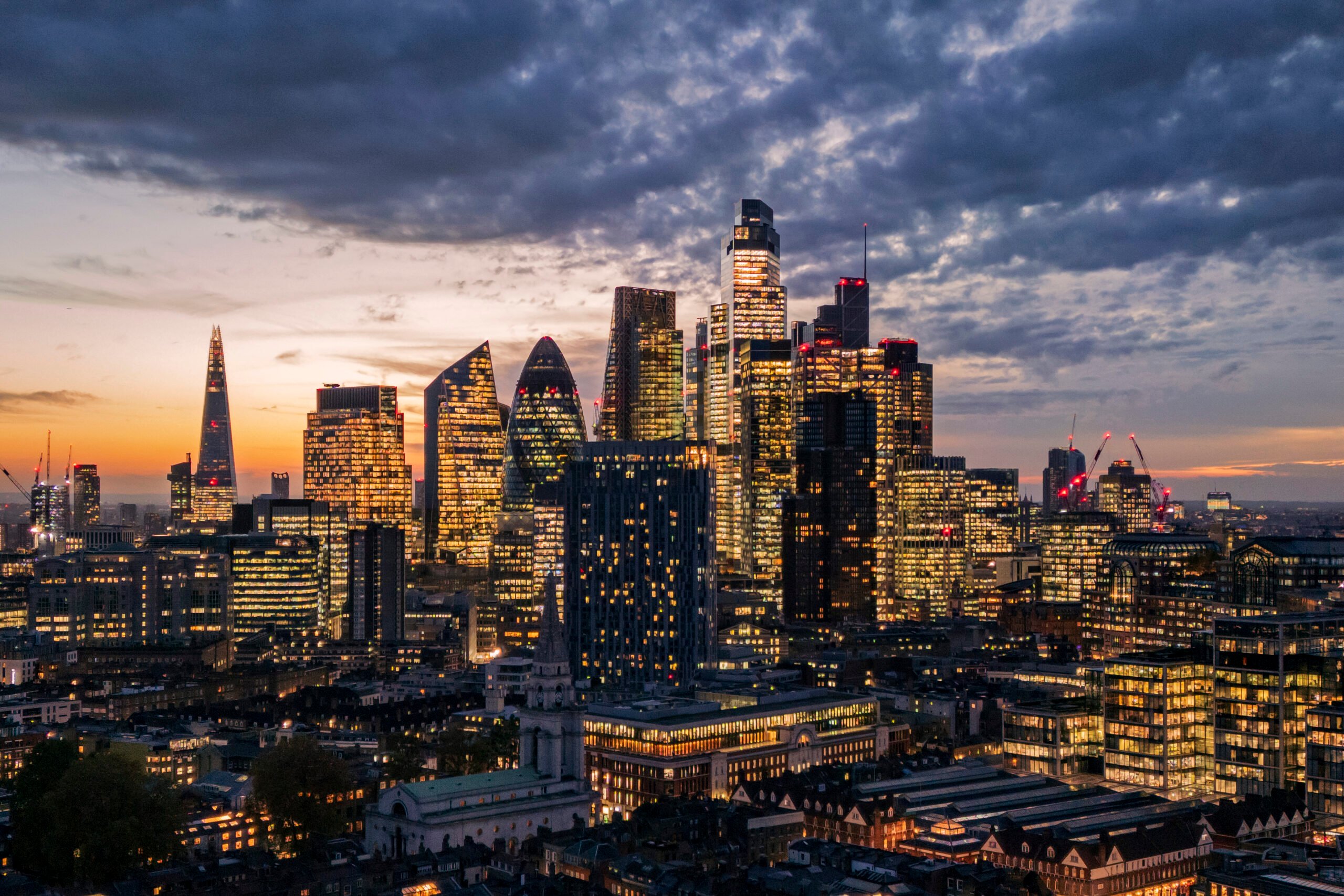 BRG Strengthens Global Construction Practice in London with Senior Hire Kenelm Hoare